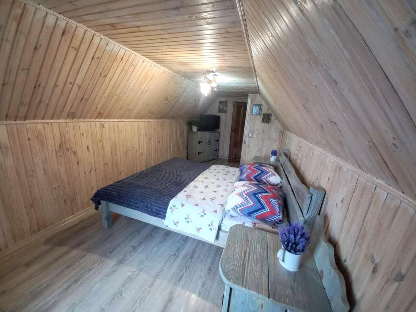 Котедж "Гірський Затишок" Jaremče Esterno foto